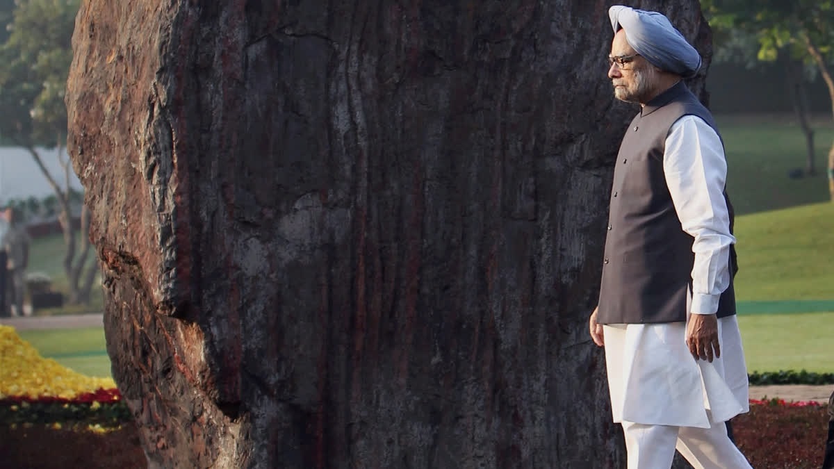 ex pm monmohan singh