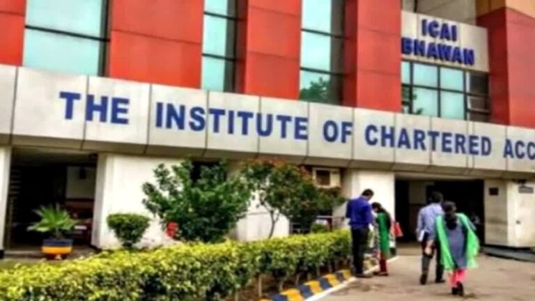 institute of charted accountant of india