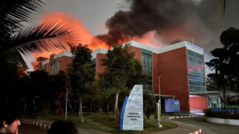 bengluru incident