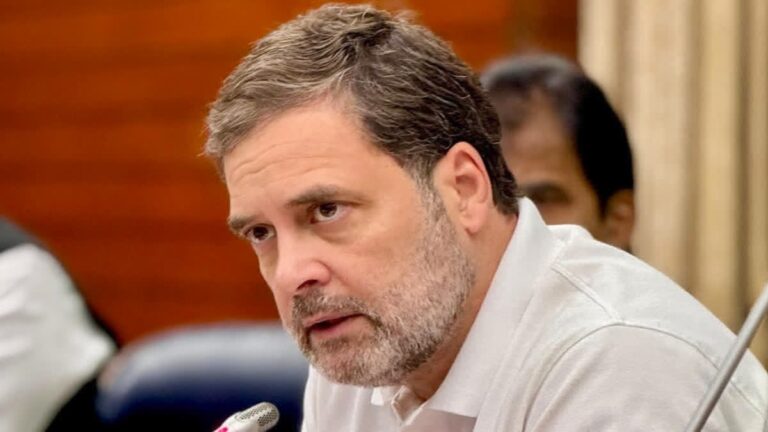 rahul gandhi