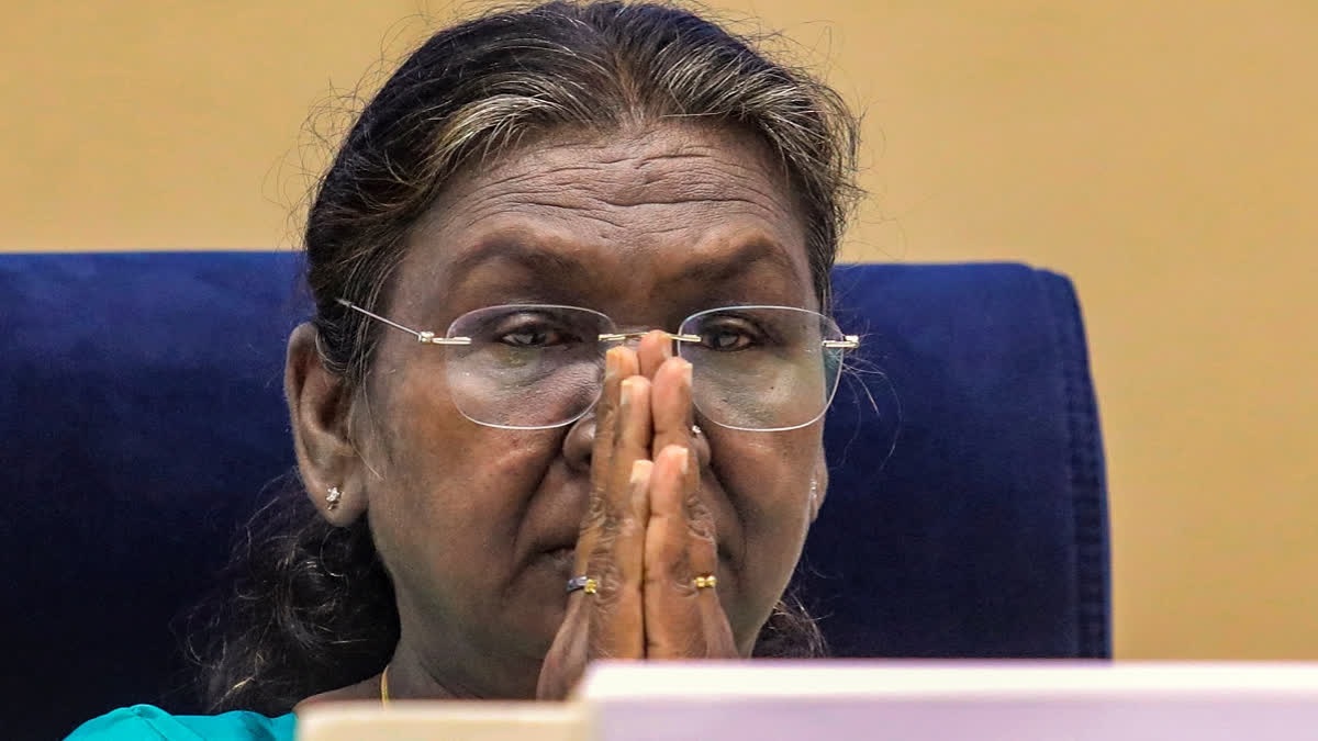 president Murmu