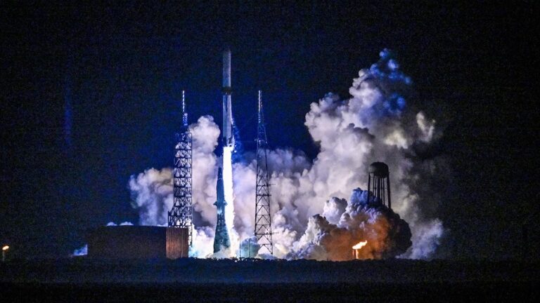 representation image blue origin