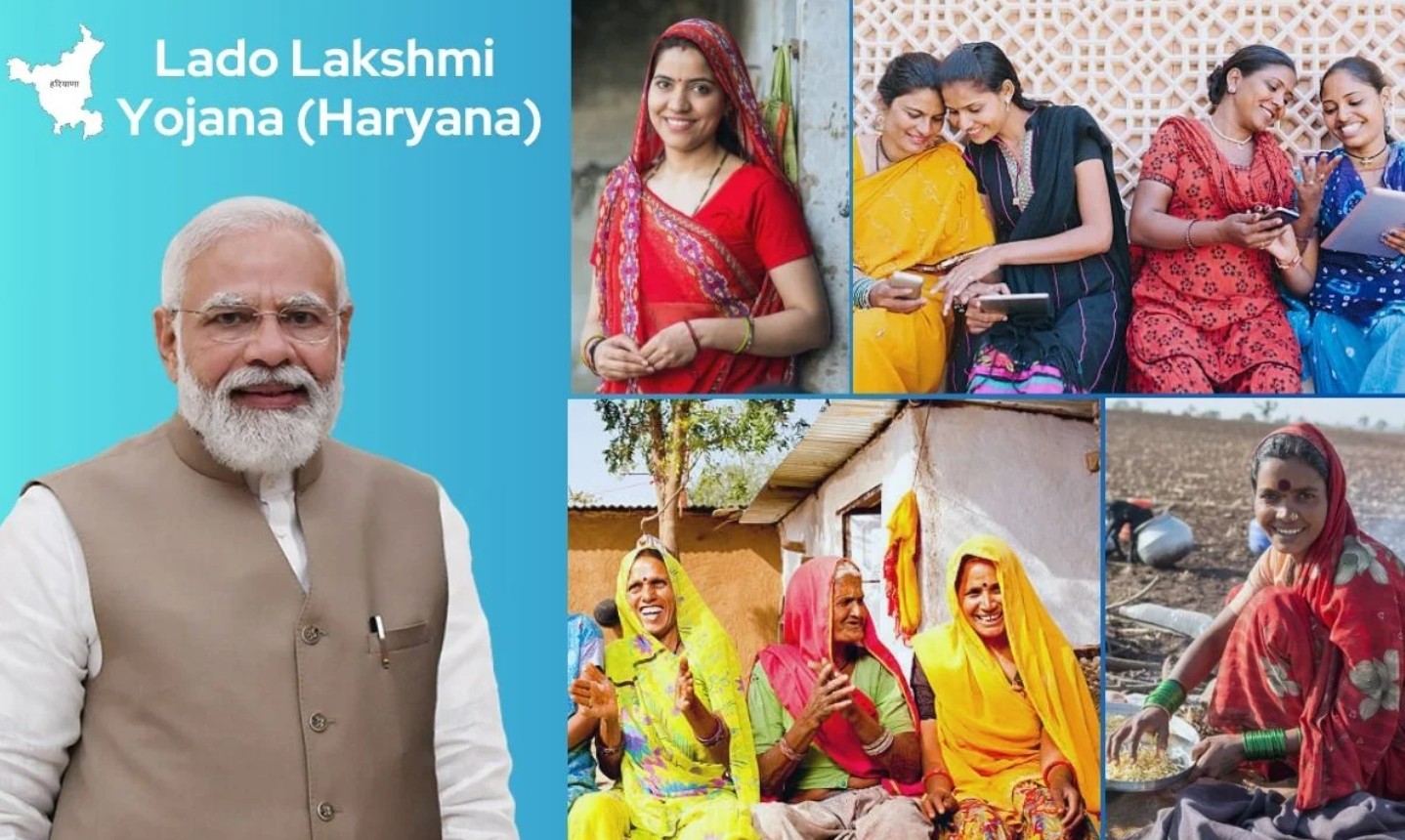 Lado Laxmi Yojana