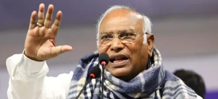 Mallikarjun Kharge