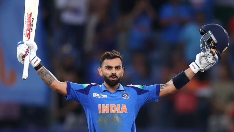 Virat Kohli