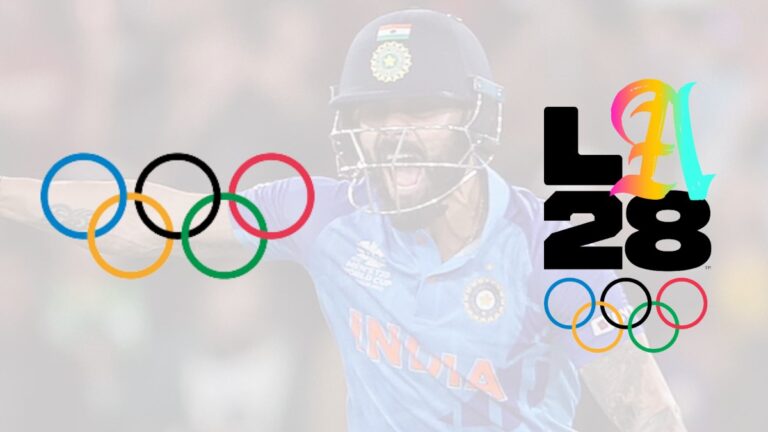 Los Angeles Olympics 2028