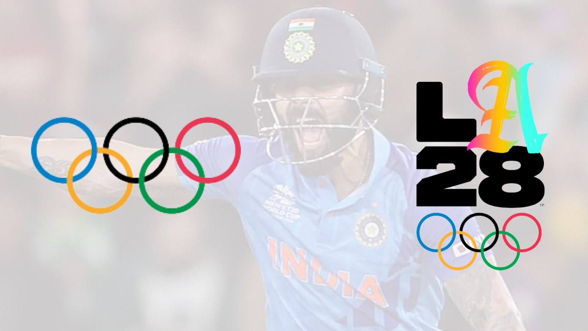 Los Angeles Olympics 2028