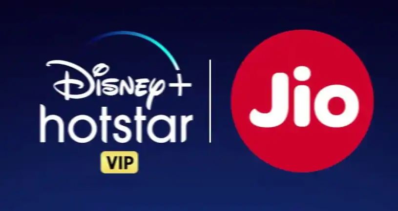 JIO, Disney Hotstar