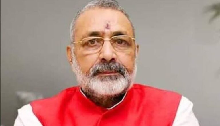 Giriraj Singh