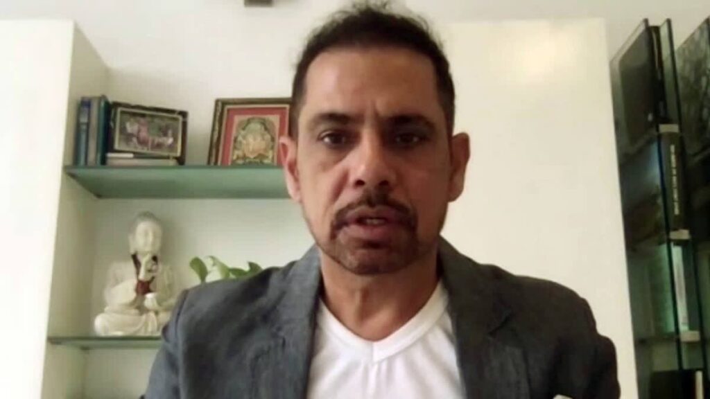 Robert Vadra