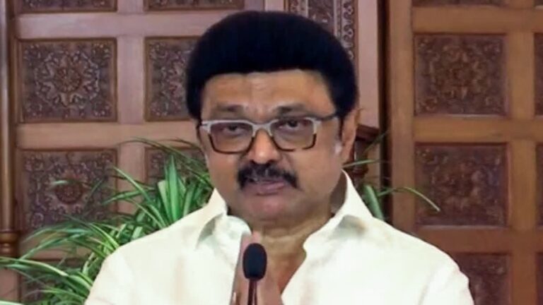 mk stalin