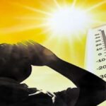 heat representation image