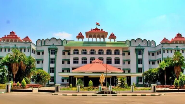 madras high court