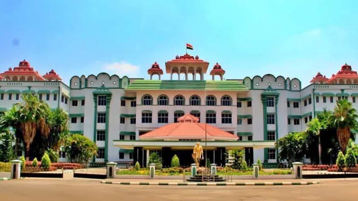 madras high court