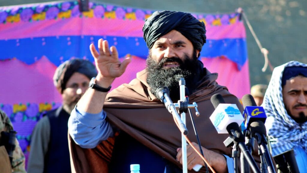 Sirajuddin Haqqani