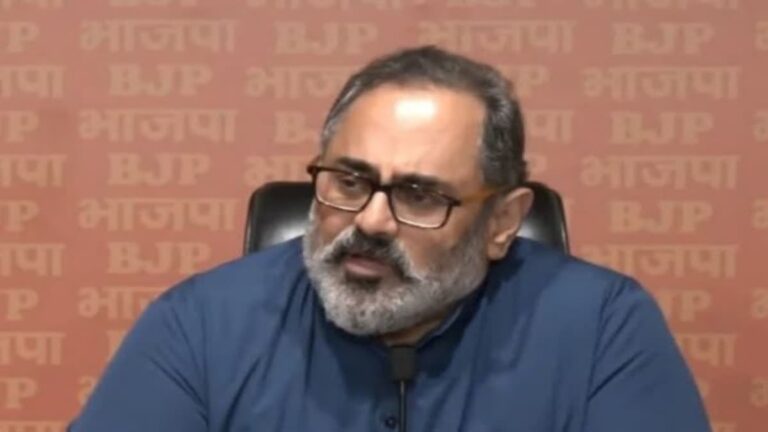 Rajeev Chandrasekhar