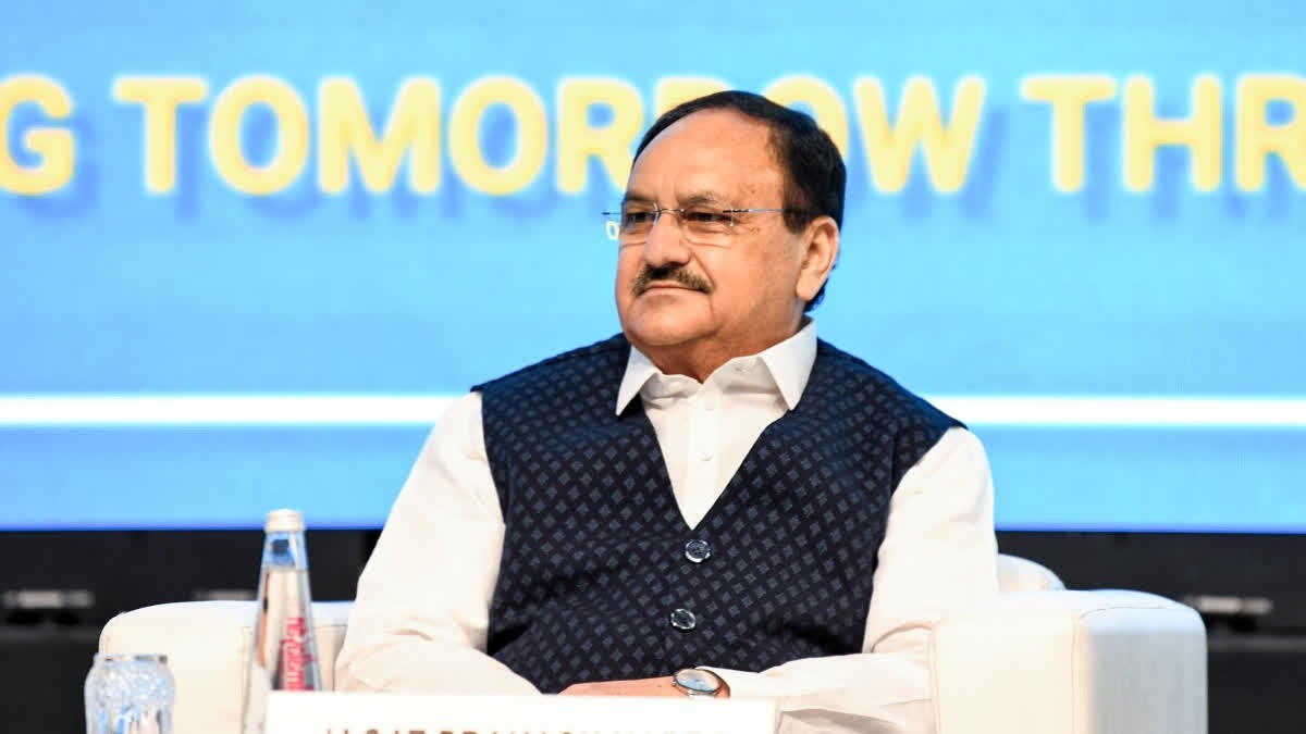 jp nadda