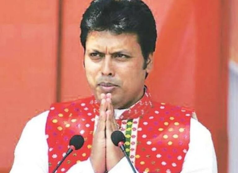 Biplab Kumar Deb