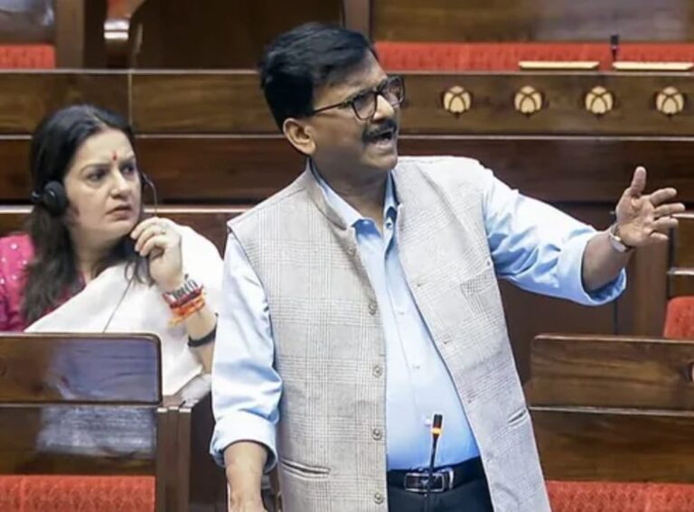 Sanjay Raut