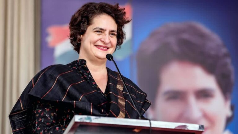priyanka gandhi vadra