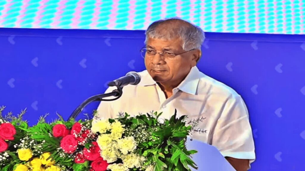 Prakash Ambedkar