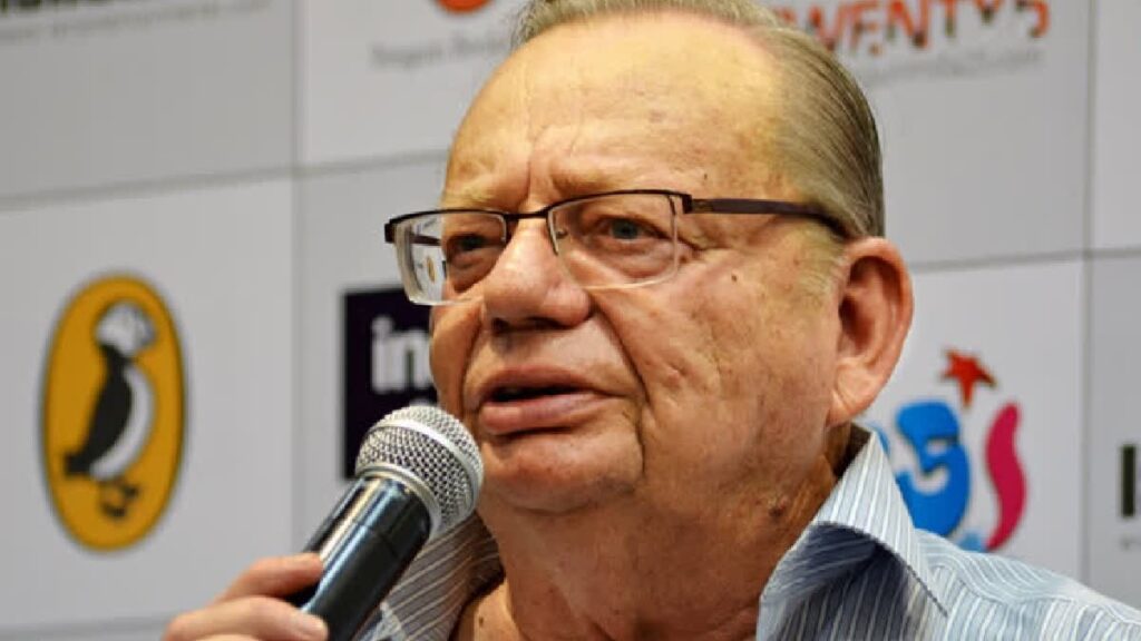 Ruskin Bond