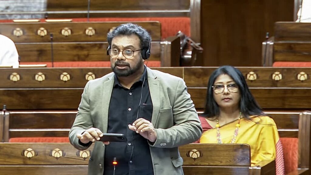 CPI(M) MP John Brittas