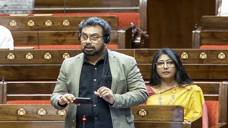 CPI(M) MP John Brittas