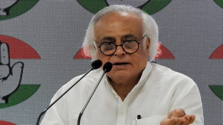 Jai Ram Ramesh