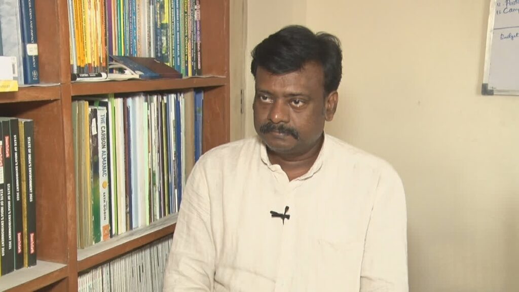 representation image legal expert M Vetri Selvan