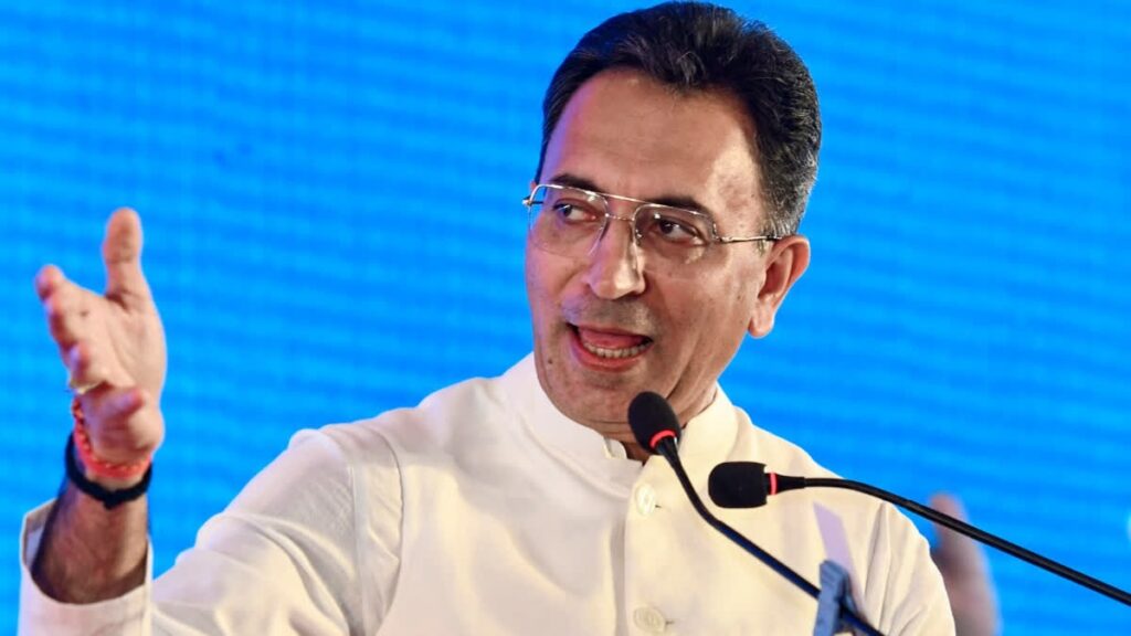 MoS Jitin Prasada