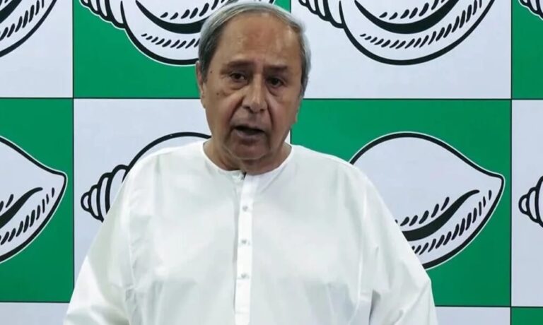 Naveen Patnaik