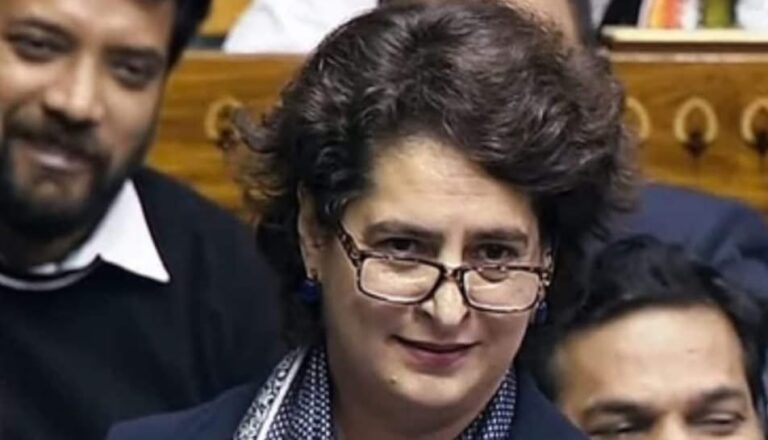 Priyanka Gandhi
