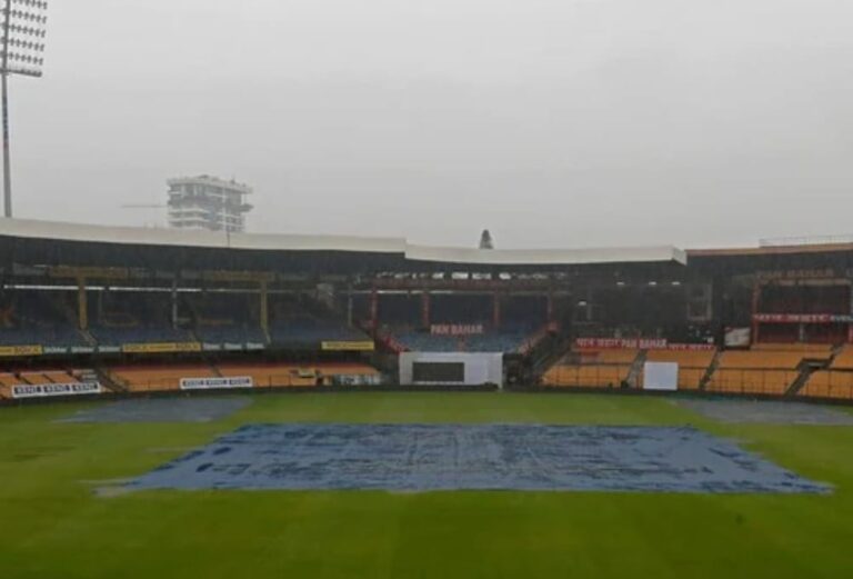 M. Chinnaswamy Stadium