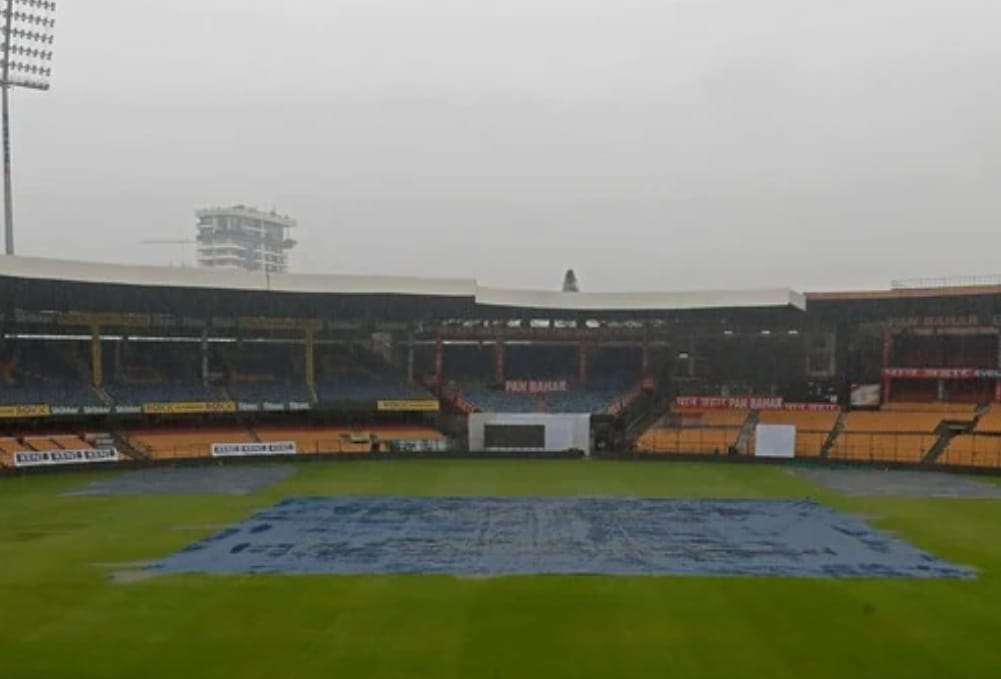 M. Chinnaswamy Stadium
