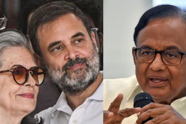 RAHUL GANDHI