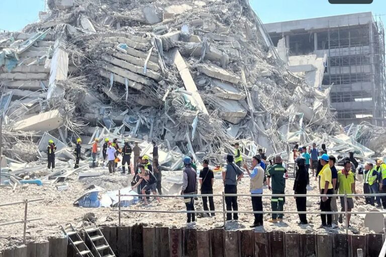 Myanmar Earthquake