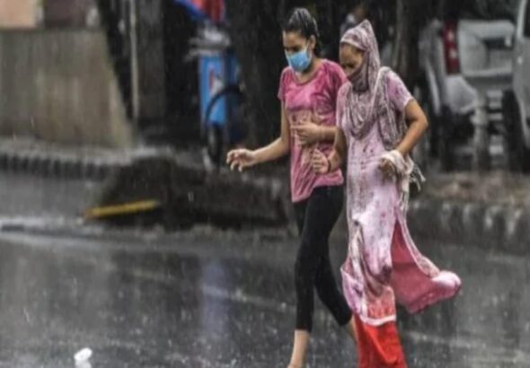 Uttar Pradesh weather