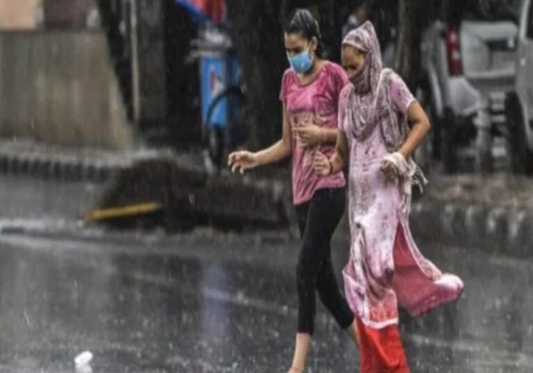 Uttar Pradesh weather