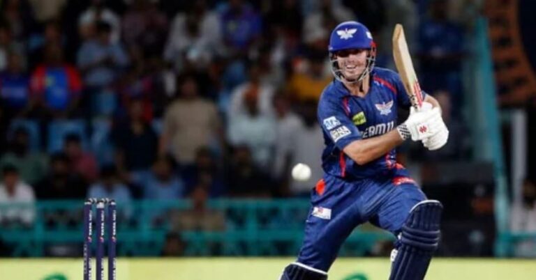 Mitchell Marsh