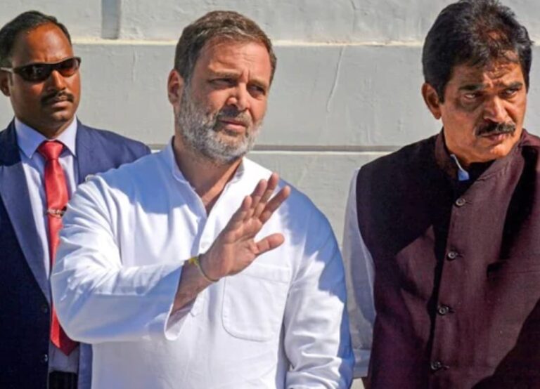 Rahul Gandhi