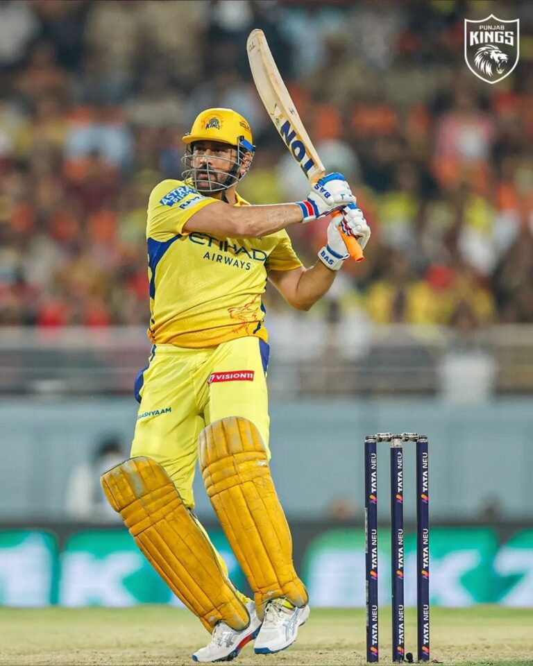 MS Dhoni