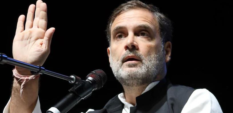 RAHUL GANDHI