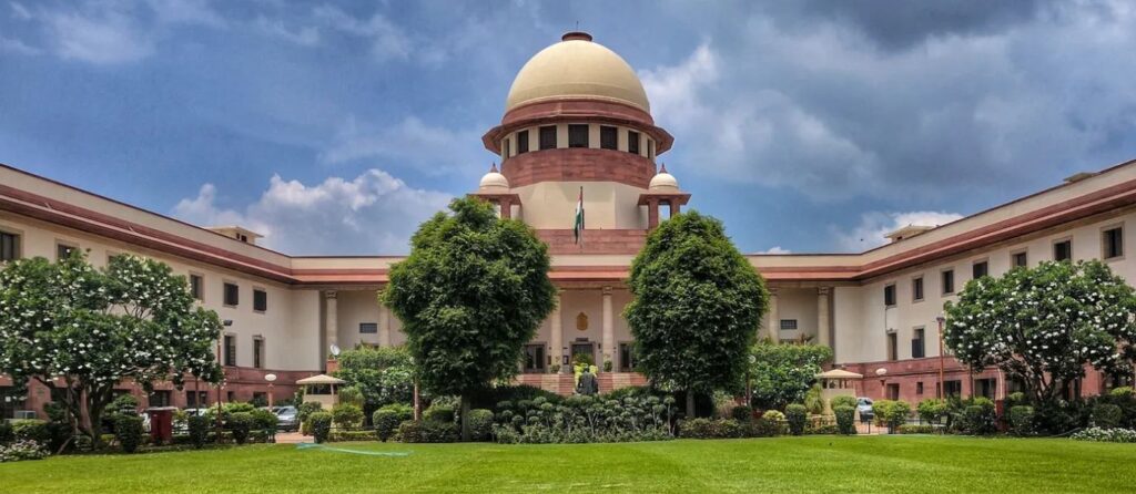 Supreme Court India