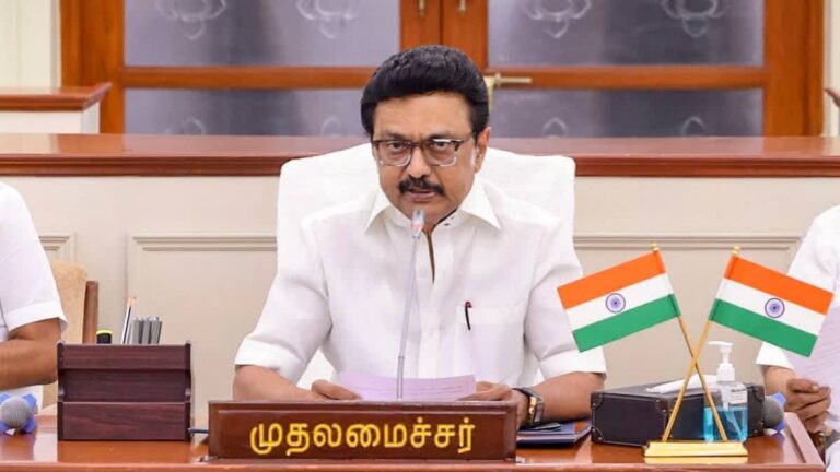 mk stalin