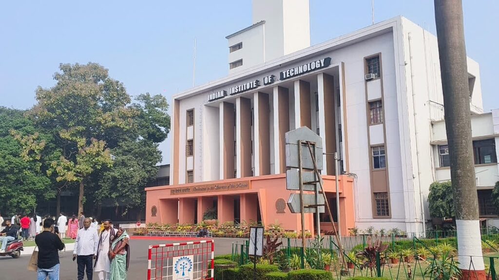 iit khadagpur