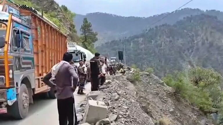 Jammu Kashmir's Ramban