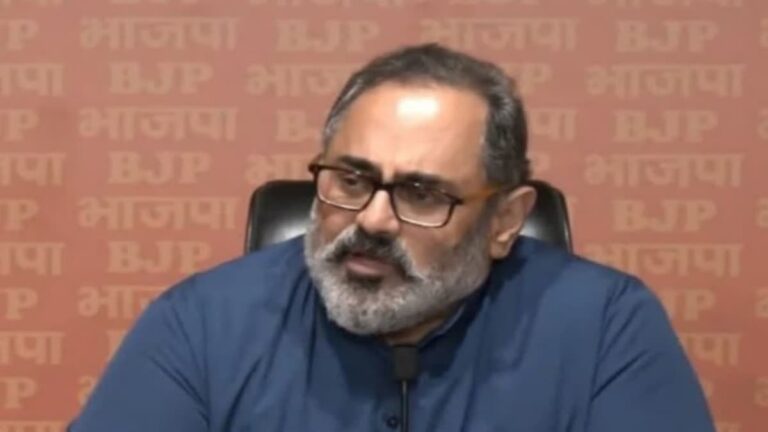 Rajeev Chandrasekhar