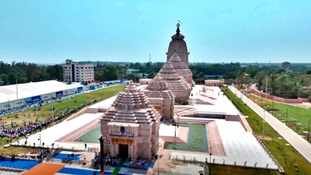 Digha Temple