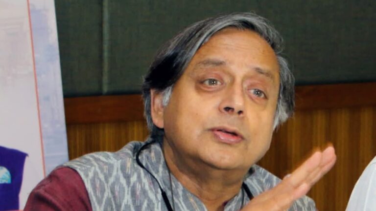 Shashi Tharoor MP